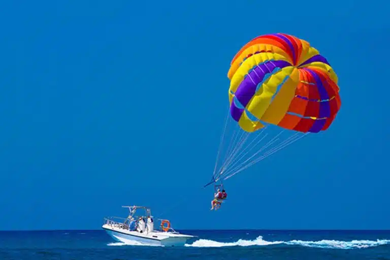 Parasailing Experience – Hurghada Red Sea Sky-Flight
