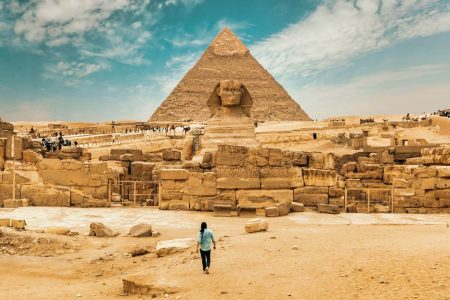 Cairo – 1-Day Cultural Tour by Bus from Hurghada