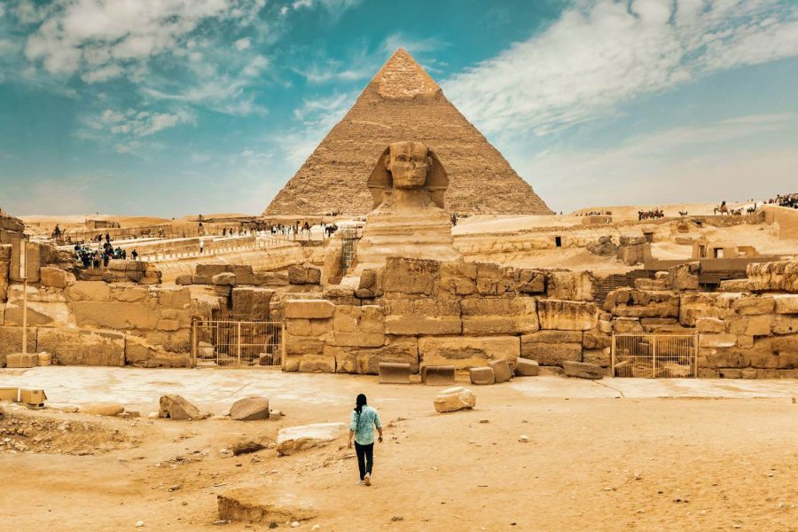 Cairo – 1-Day Cultural Tour by Bus from Hurghada
