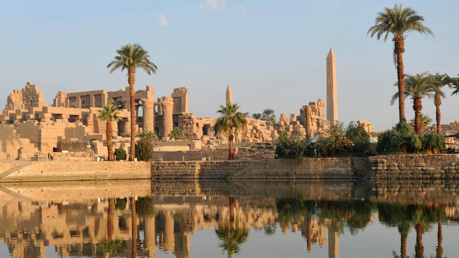 Luxor – One-Day Tour: Valley of the Kings & Karnak Temple by Bus