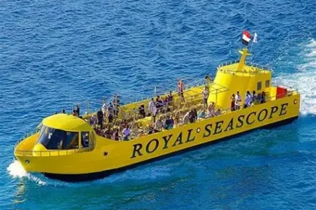 Royal Seascope Submarine